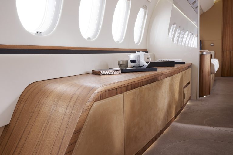 jet Dassault Falcon 6X